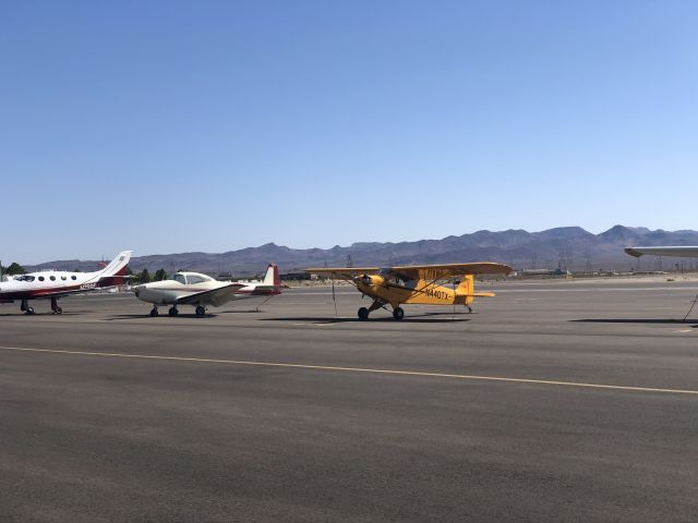 Piper NE Cub (N440TX)