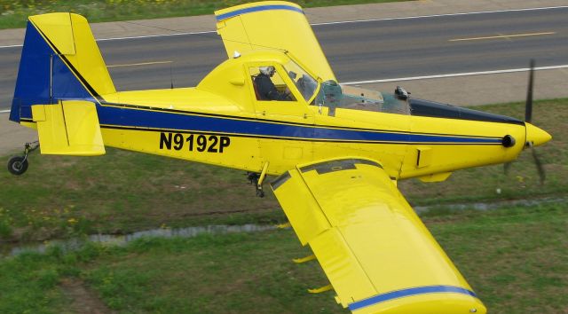 AIR TRACTOR AT-503 (N9192P) - Air Tractor AT-402