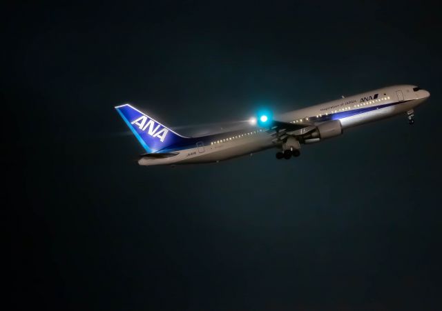 BOEING 767-300 (JA618A)