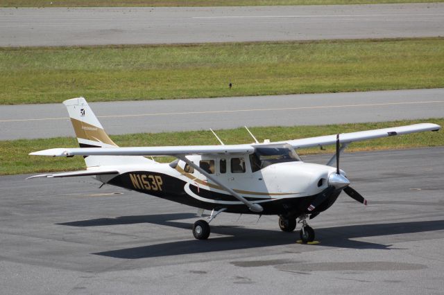 Cessna 206 Stationair (N193P)