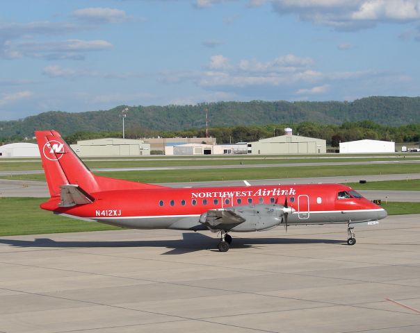 Saab 340 (N412XJ)