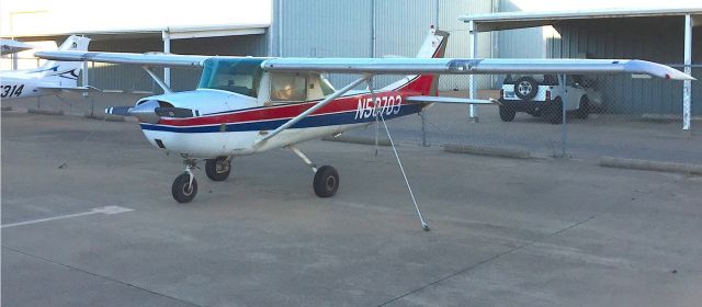 Cessna Commuter (N50703) - N50703