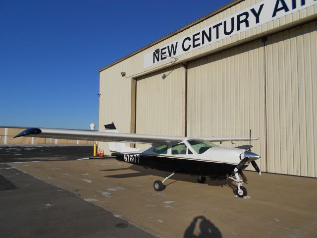 Cessna Cardinal (N76177)