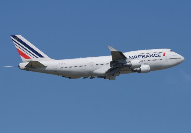 Boeing 747-400 (F-GITJ)