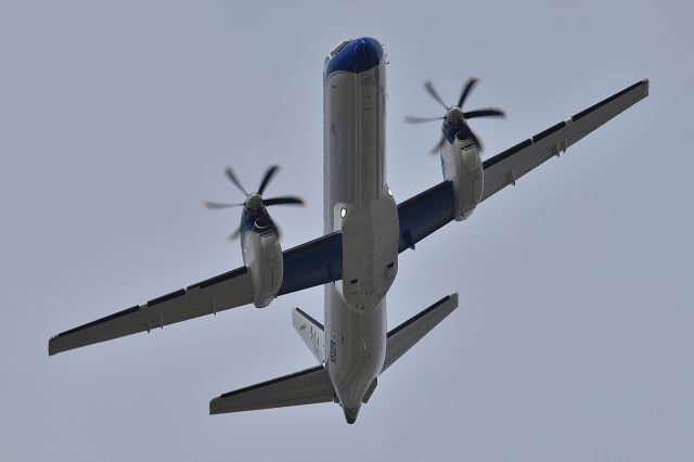 Saab 2000 (N532FR) - 23-R 03-30-24 Headed to MKE