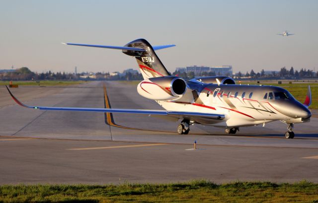 Cessna Citation X (N751AJ)