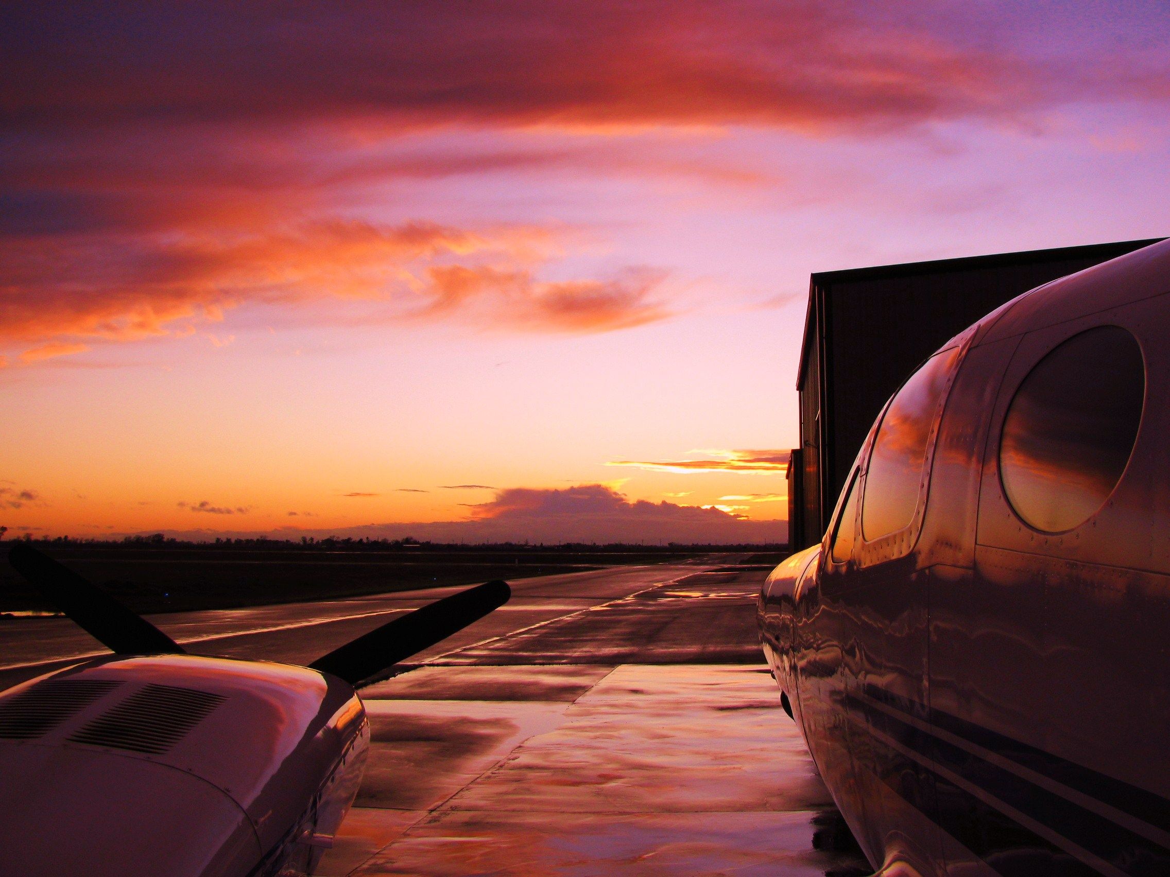 Cessna Chancellor (N20DC)