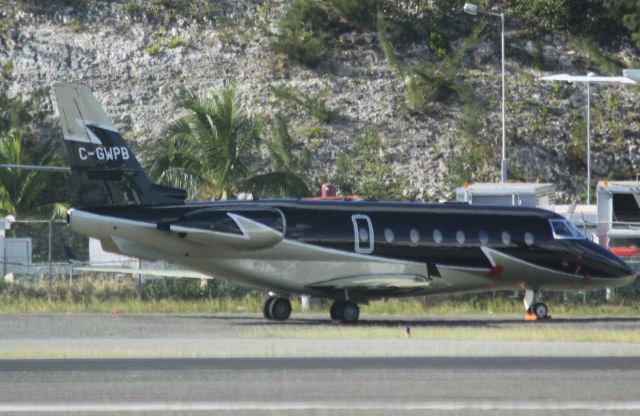 IAI Gulfstream G200 (C-GWPB)