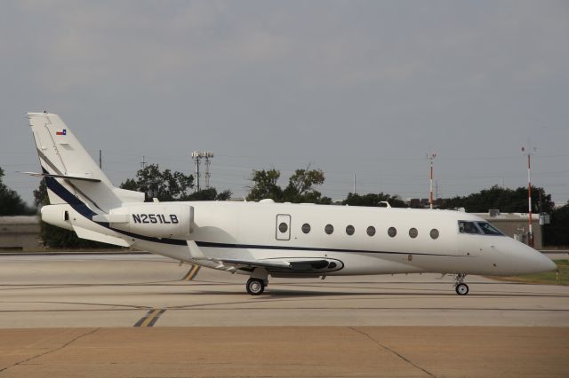 IAI Gulfstream G200 (N251LB)