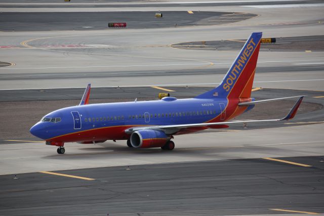 Boeing 737-700 (N402WN)