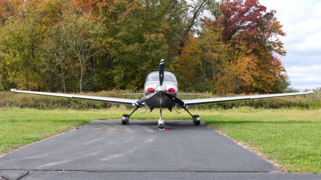 Cirrus SR-22 (N43LD)