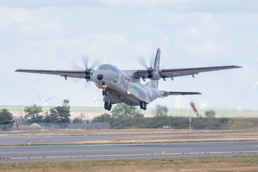 Casa C-295 Persuader (018)