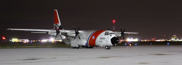 Lockheed C-130 Hercules (C2005) - Big beautiful Lockheed C-130 Hercules escaping the storms Wednesday night