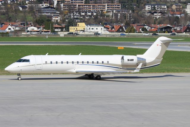 Canadair Regional Jet CRJ-200 (9H-AMY)