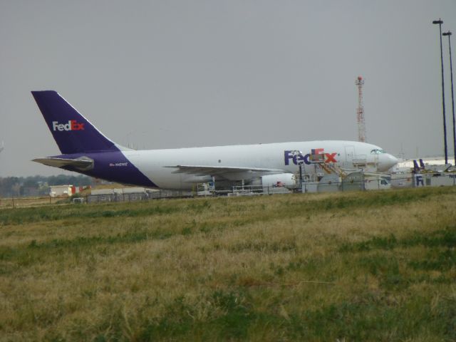 Airbus A300F4-600 (N426FE)