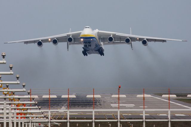 Antonov An-225 Mriya (UR-82060)