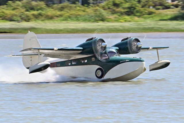 Grumman Goose (N39FG)