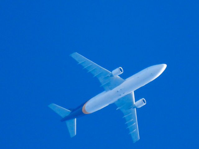 Airbus A300F4-600 (N159UP) - UPS5874br /SDF-ABQbr /11/01/2024