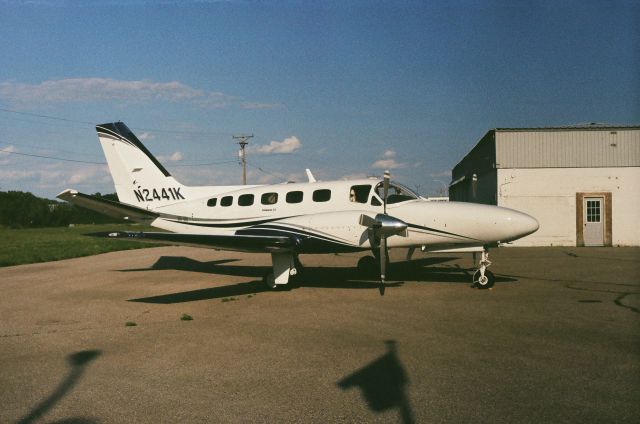 Cessna Conquest 2 (N2441K)