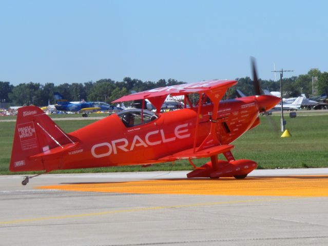 Experimental 100kts-200kts (N260HP) - Oshkosh 2013!