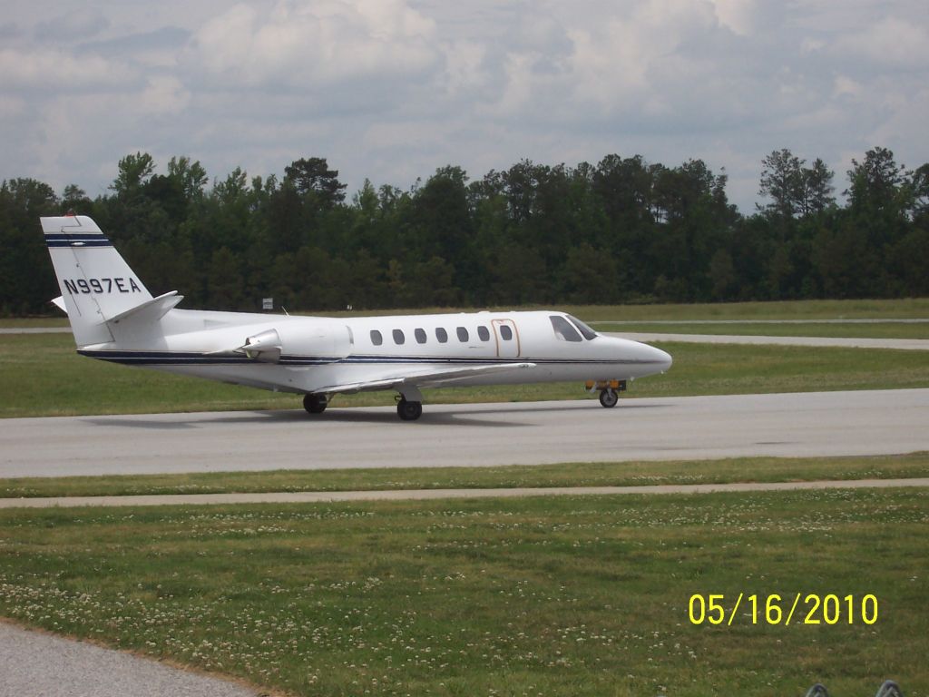 Cessna Citation V (N997EA)