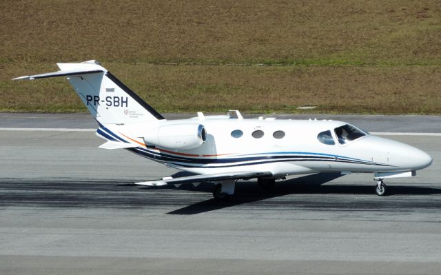 Cessna Citation Mustang (PR-SBH)