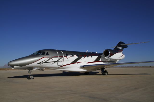 Cessna Citation X (N751AJ)