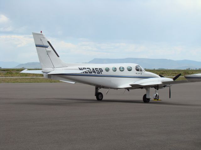 Cessna 340 (N204SP)