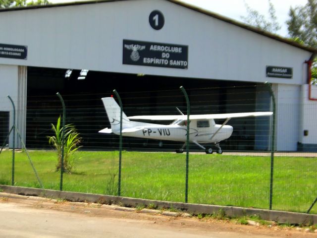 Cessna 152 (PP-VIU)