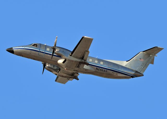 Embraer EMB-120 Brasilia (N246AS)