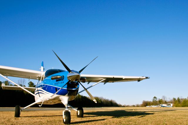 Quest Kodiak (N498KQ)