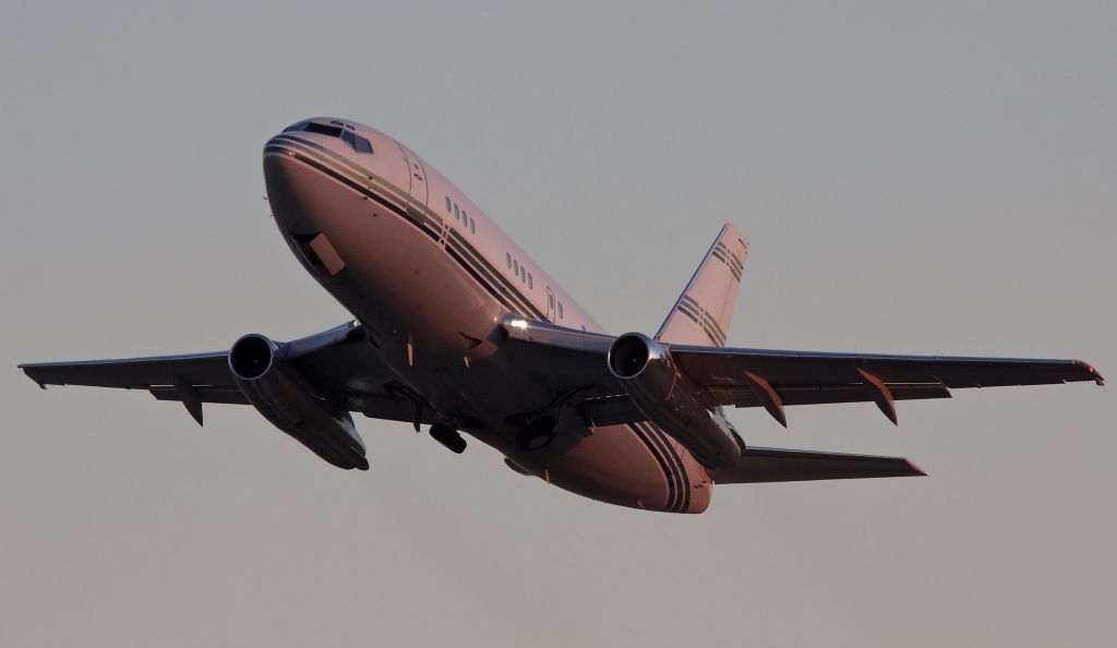 Boeing 737-200 (N370BC) - Took many a flights as a kid on Southwest 737-200 series. Never thought Id find the day that I actually missed seeing these loud, old, JT8D powered 737s but oh how I do. Glad to see this one soldiering on and to catch this private -200 departing ADS in the last minutes of sunlight (please view in "full" for highest image quality)