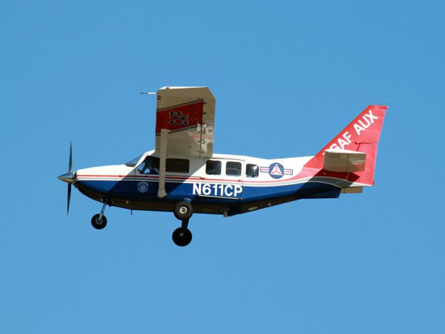 GIPPSLAND GA-8 Airvan (N611CP)