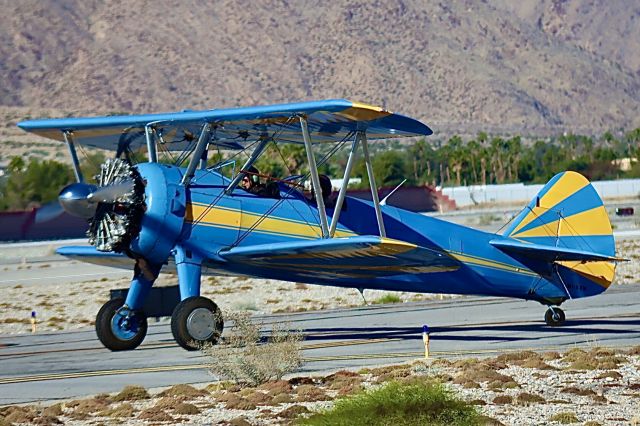 N1193N — - Palm Springs Air Museum