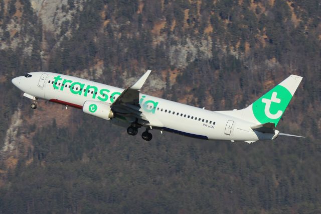 Boeing 737-800 (PH-HSM)