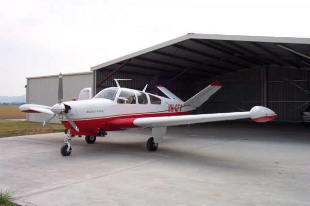 VH-CFV —