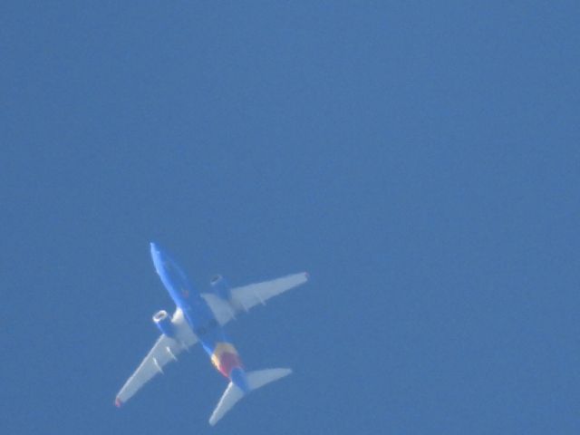 Boeing 737-700 (N7859B) - SWA565br /MDW-OKCbr /04/26/22
