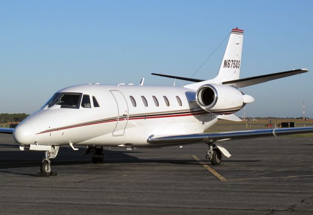 Cessna Citation Excel/XLS (N675QS)