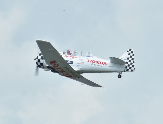 North American T-6 Texan (N991GM)