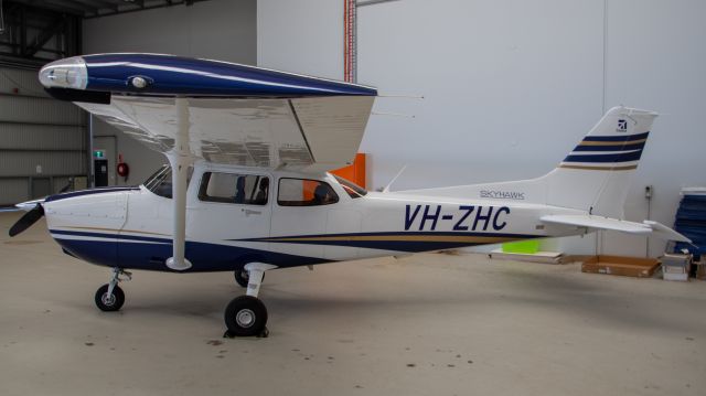 Cessna Skyhawk (VH-ZHC)