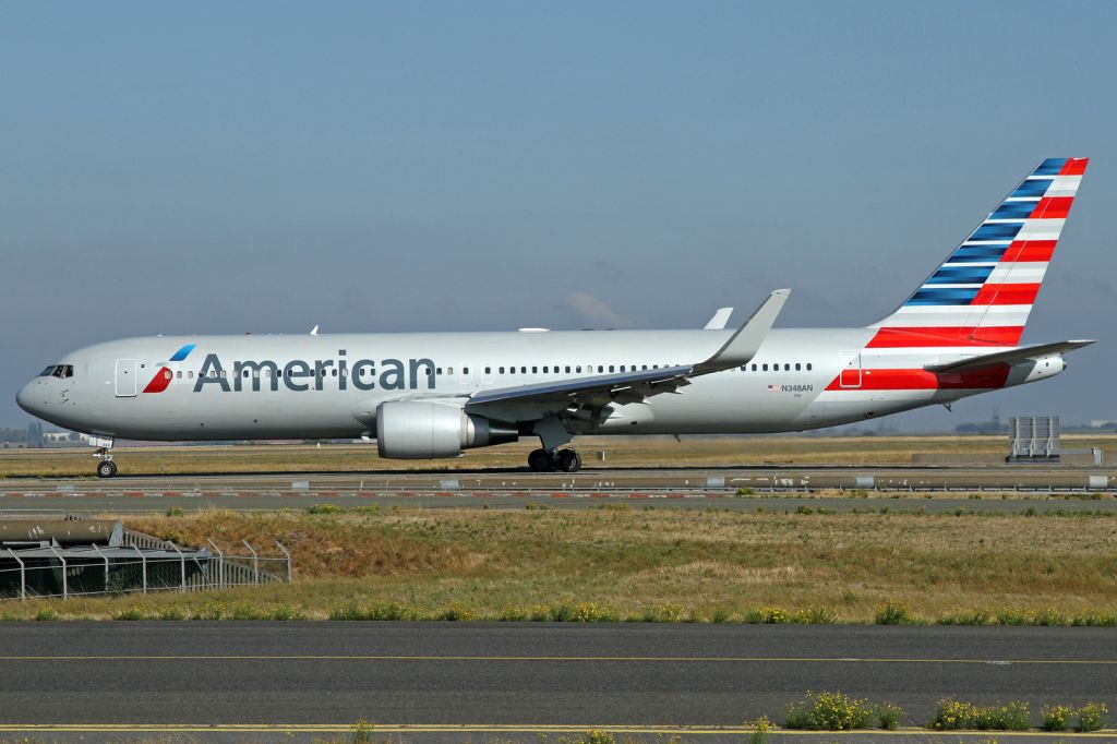 N348AN —