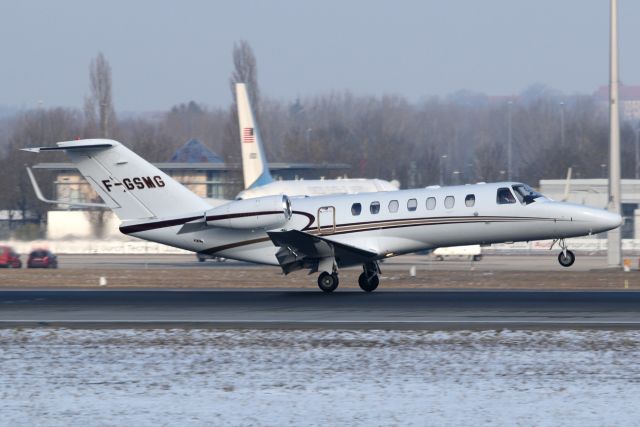 Cessna Citation CJ1 (F-GSMG)