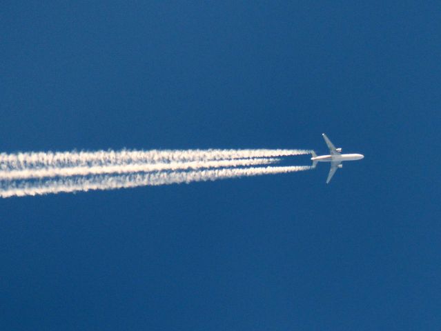 Boeing MD-11 (N581JN)