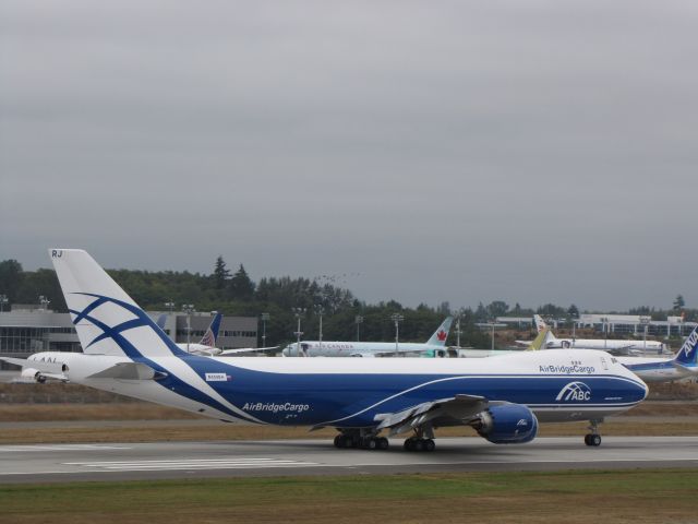 Boeing 747-200 (N95BA) - Watch some full livery herebr /a rel=nofollow href=http://www.youtube.com/user/OwnsGermanyhttp://www.youtube.com/user/OwnsGermany/a