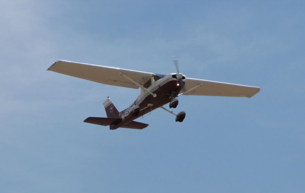 Cessna 152 (N48968)
