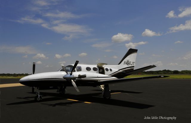 Cessna Conquest 1 (N425JT)