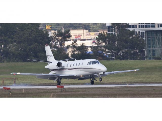 Cessna Citation Excel/XLS (N633QS)