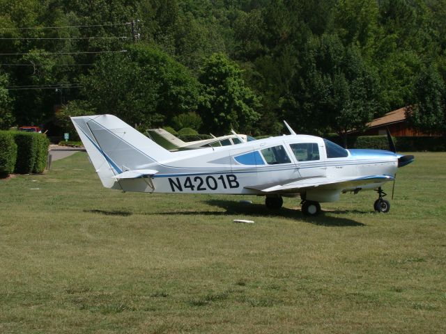 BELLANCA Viking (N4201B) - Gaston's White River Resort Airstrip - 3M0