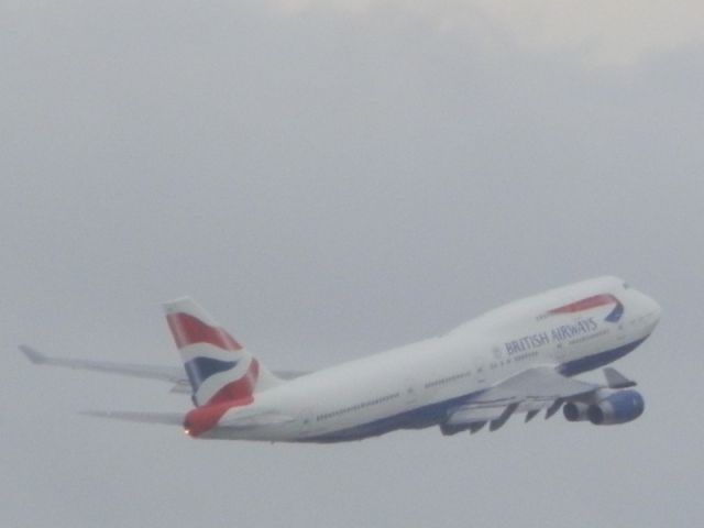 Boeing 747-400 (G-CIVU)