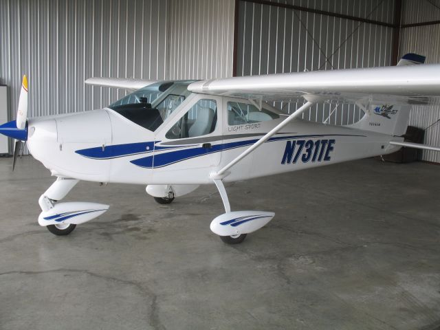 TECNAM SeaSky (N731TE) - Tecnam P92 Eaglet